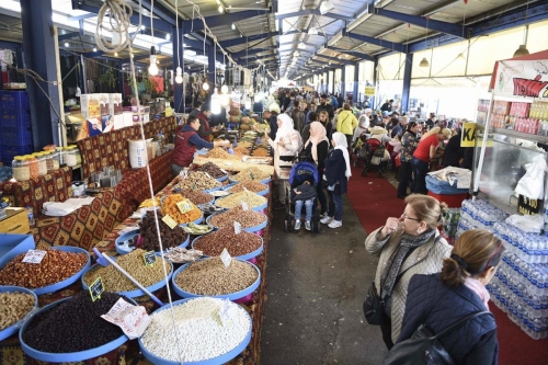 Pazarcılar E-Ticareti sevdi